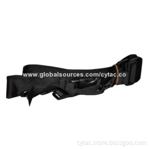 Single-point sling, constructed for high quality 1.25" nylon webbing